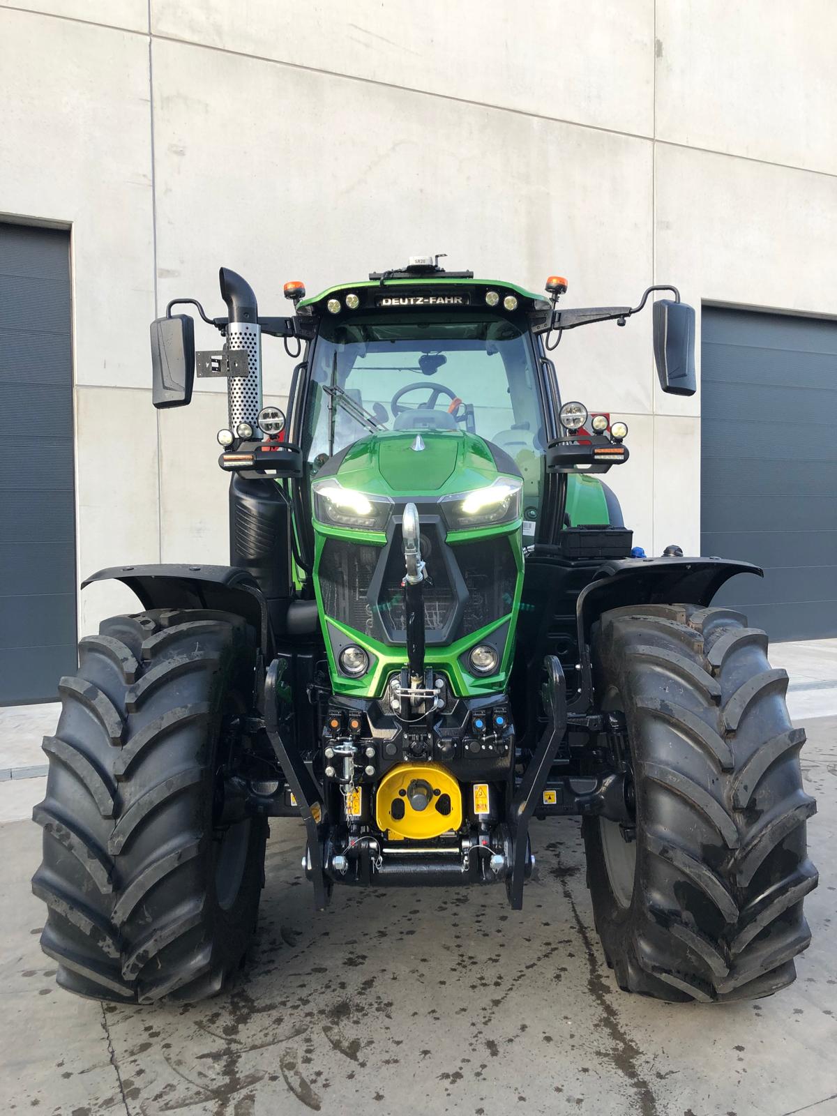 Deutz-Fahr Agrotron 6180 TTV Java Green
